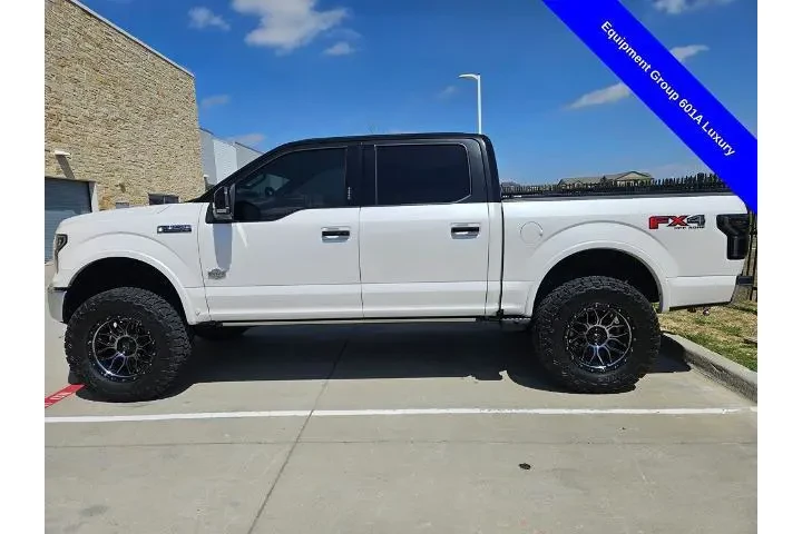 $32995 : Ford F-150 2017 4x4 King Ran image 10