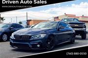 $17999 : 2017 BMW 4 Series 430i thumbnail