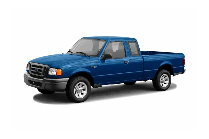 $3990 : Ford Ranger 2004 4dr SuperCa image 3