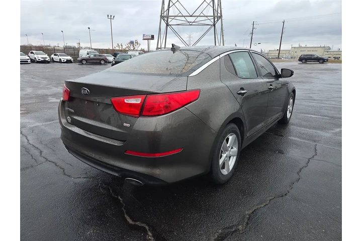 $10995 : 2015 Optima LX image 5