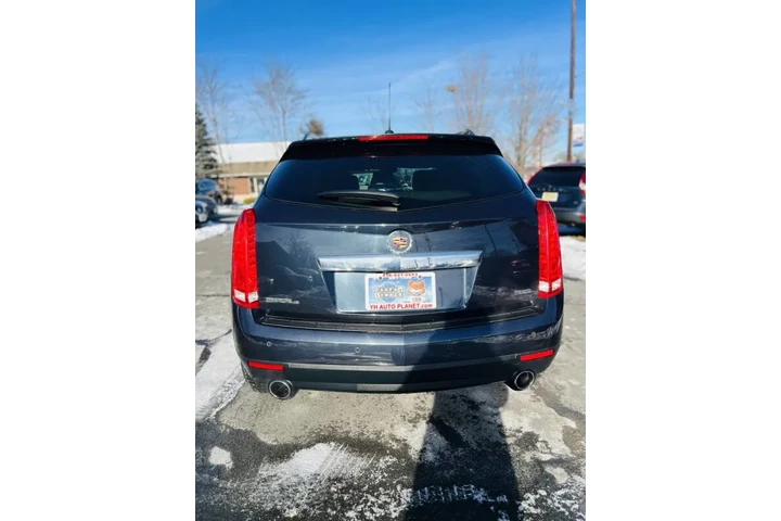 $9995 : 2016 SRX Luxury Collection image 9