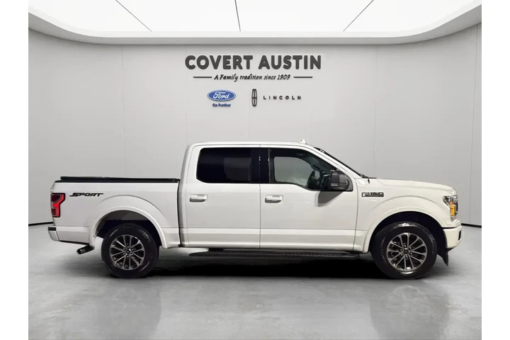$19995 : Ford F-150 2018 4x2 Lariat 4 image 6