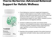 Thorne Berberine - health en Atlanta