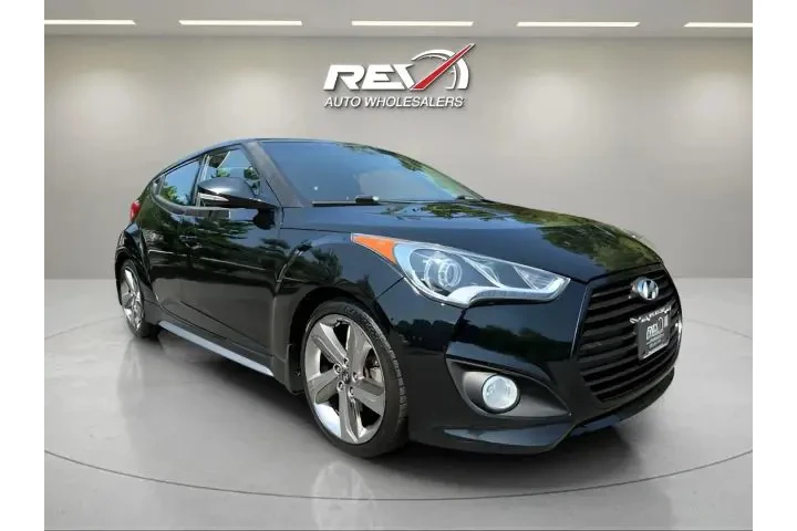 $9880 : 2014 HYUNDAI VELOSTER TURBO C image 7