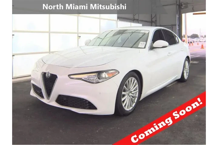 $18990 : Alfa Romeo Giulia 2021 Sprin image 1