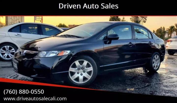 $8999 : 2010 Civic LX image 1