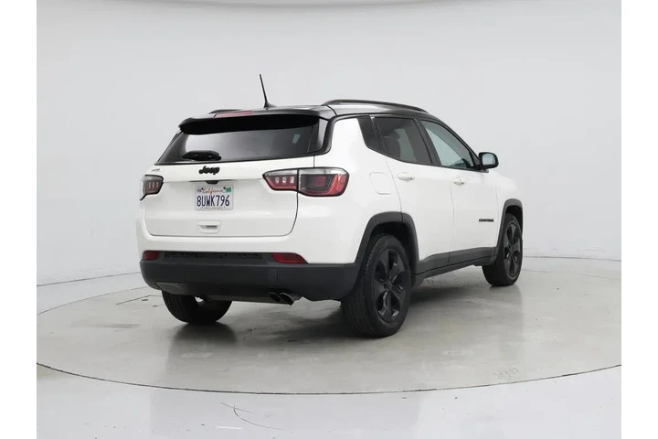$20998 : Jeep Compass 2021 Altitude 4 image 8