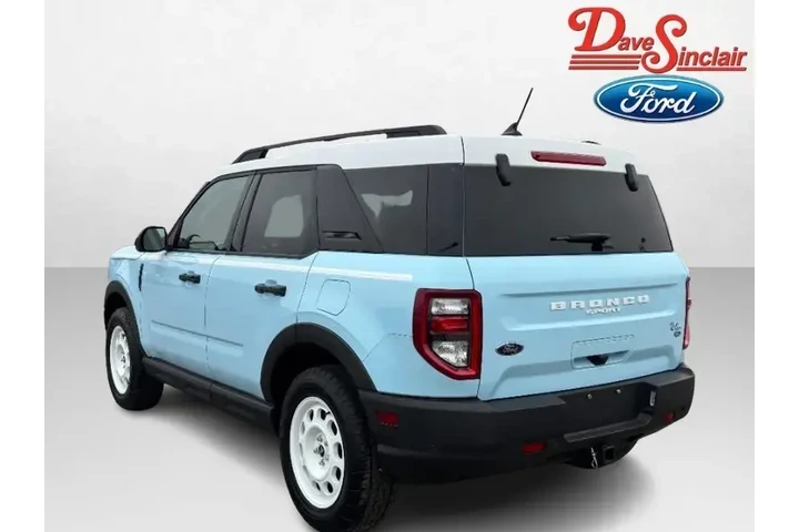 $30995 : Ford Bronco Sport 2024 AWD H image 9
