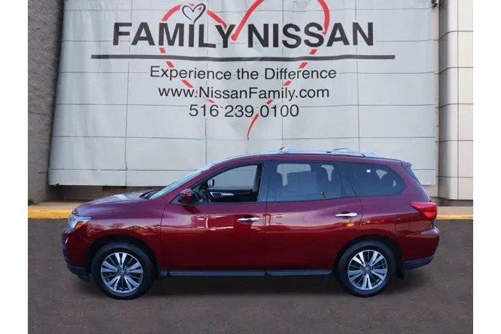 $19156 : Nissan Pathfinder 2020 4x4 S image 7