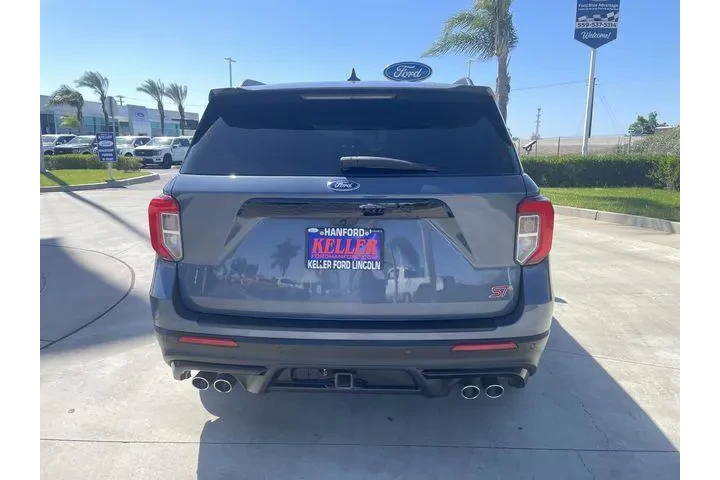 $33467 : Ford Explorer 2021 AWD ST 4d image 7