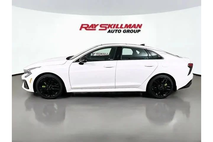 $33988 : Kia K5 2025 GT 4dr Sedan image 4