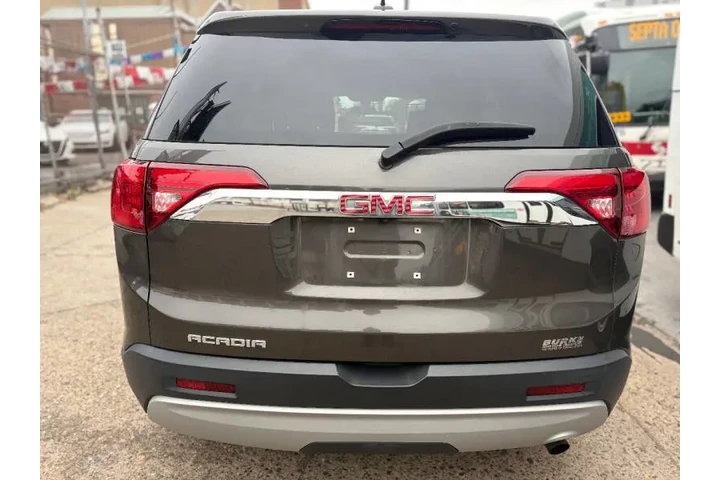 $12495 : 2019 GMC Acadia SLE-1 image 5