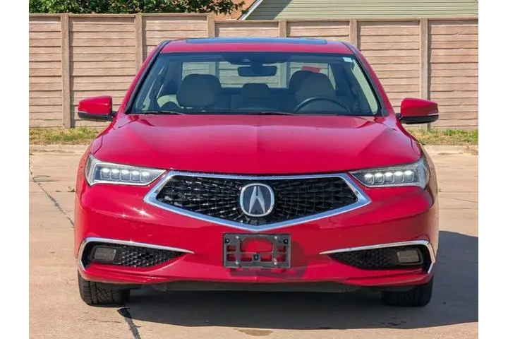 $20294 : Acura TLX 2018 V6 4dr Sedan image 7