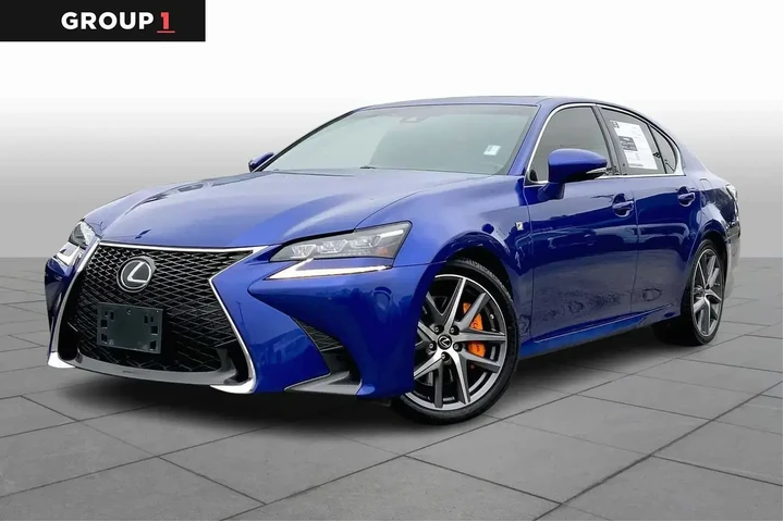 $28596 : Lexus GS 350 2019 4dr Sedan image 1