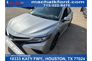 Toyota Camry 2018 XLE V6 4dr