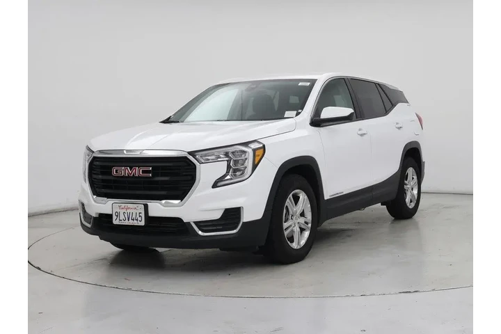$21998 : GMC Terrain 2024 SLE 4dr SUV image 4