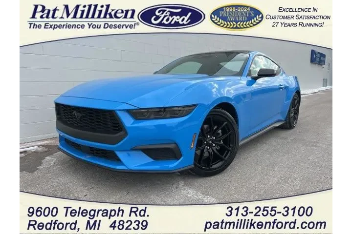 $27944 : Ford Mustang 2024 EcoBoost 2 image 1