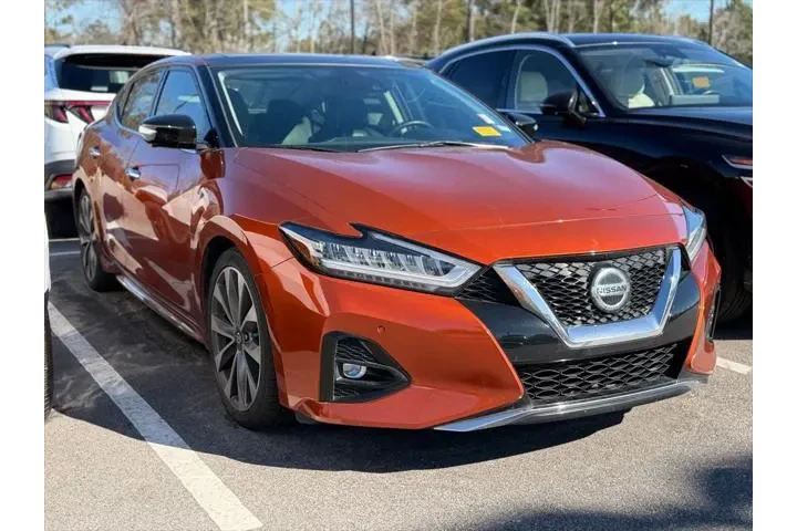$19989 : Nissan Maxima 2019 Platinum image 4