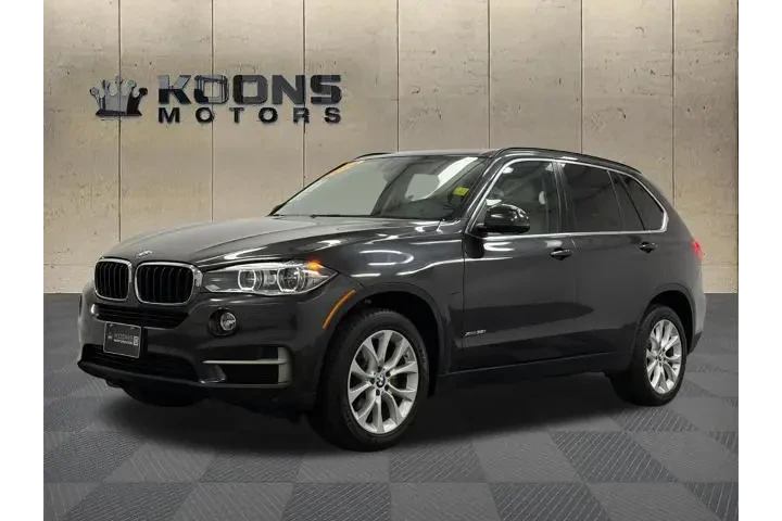 $16000 : BMW X5 2016 AWD xDrive35i 4d image 1