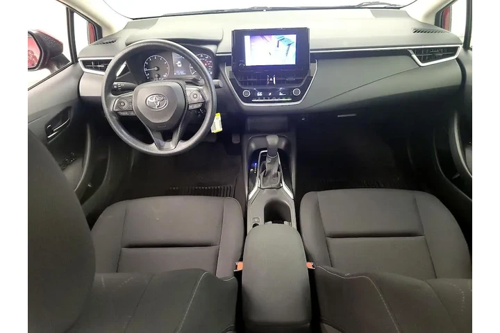 $20998 : Toyota Corolla 2024 LE 4dr S image 9