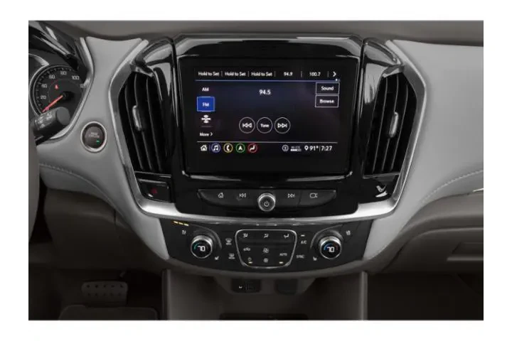 $32174 : Chevrolet Traverse 2021 4x4 image 10