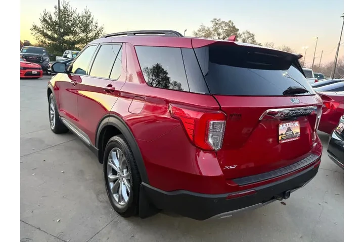 $20950 : 2020 Explorer XLT image 7