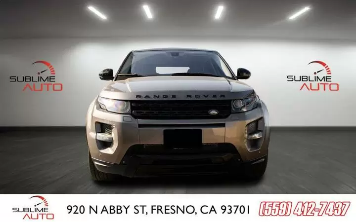 $17995 : 2015 Land Rover Range Rover E image 2