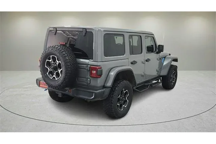 $31999 : Jeep Wrangler Unlimited 2021 image 9