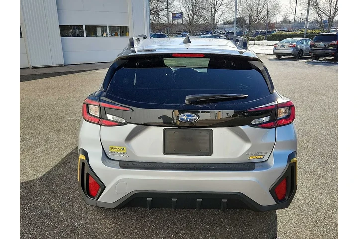 $28295 : Subaru Crosstrek 2025 AWD Sp image 5