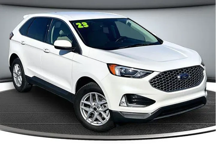 $26000 : Ford Edge 2023 AWD SEL 4dr C image 3