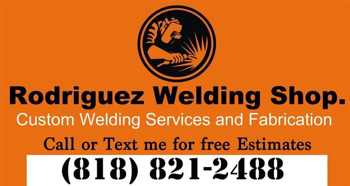 Rodriguez welding shop image 1