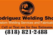 Rodriguez welding shop en Los Angeles