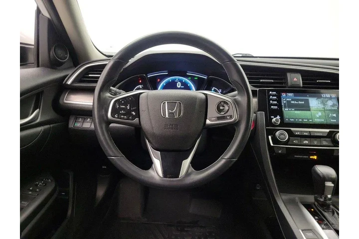 $18998 : Honda Civic 2019 EX-L 4dr Se image 10