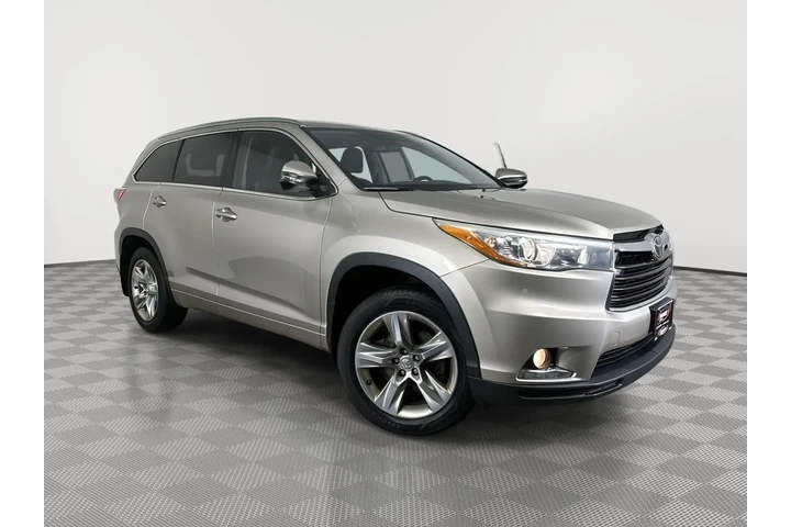$15884 : 2015 Highlander Limited image 1