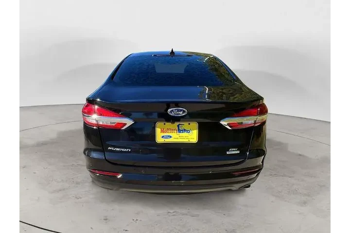 $17683 : Ford Fusion 2020 SE 4dr Seda image 6