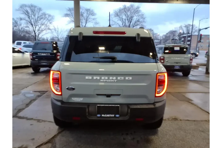 $28686 : Ford Bronco Sport 2024 AWD B image 4