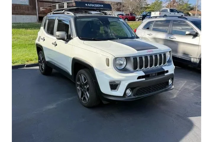 $18995 : Jeep Renegade 2021 4x4 Limit image 2