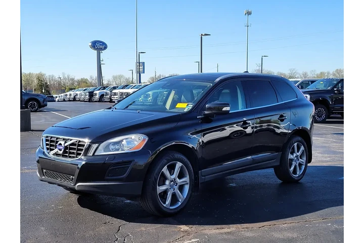 $9389 : Volvo XC60 2013 AWD T6 4dr S image 8