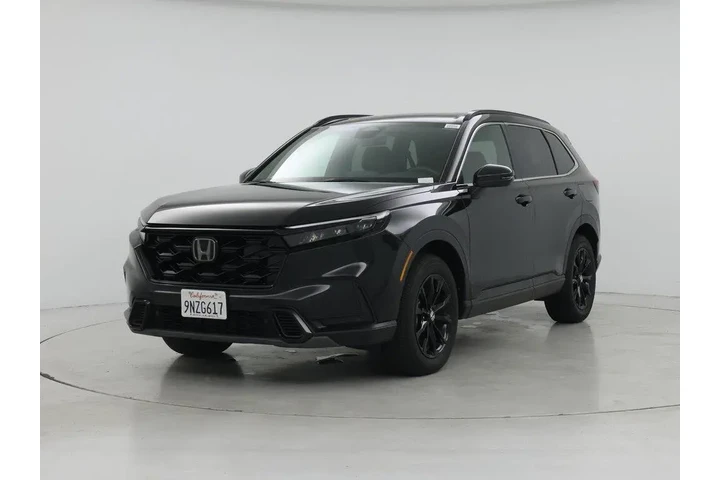 $37998 : Honda CR-V Hybrid 2025 AWD S image 4