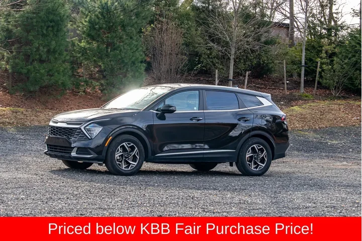 $16995 : Kia Sportage 2024 LX 4dr SUV image 3