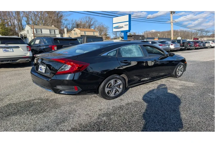 $15500 : Honda Civic 2019 LX 4dr Seda image 6