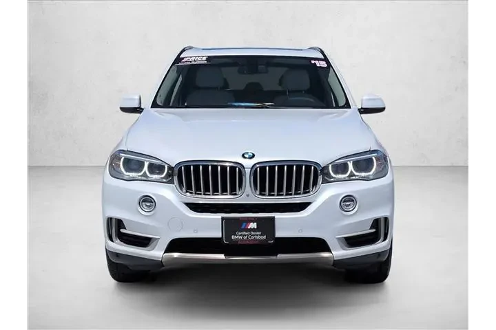 $15084 : BMW X5 2015 AWD xDrive35i 4d image 2