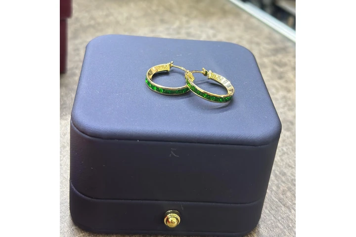 $700 : Joyas 18 k oro colombiano image 4