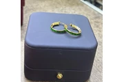 $700 : Joyas 18 k oro colombiano thumbnail