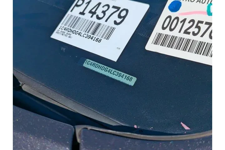 Dodge Durango 2020 GT 4dr SU image 6