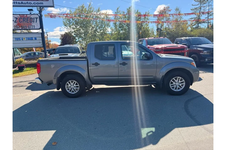 $18900 : Nissan Frontier 2018 4x4 S 4 image 3