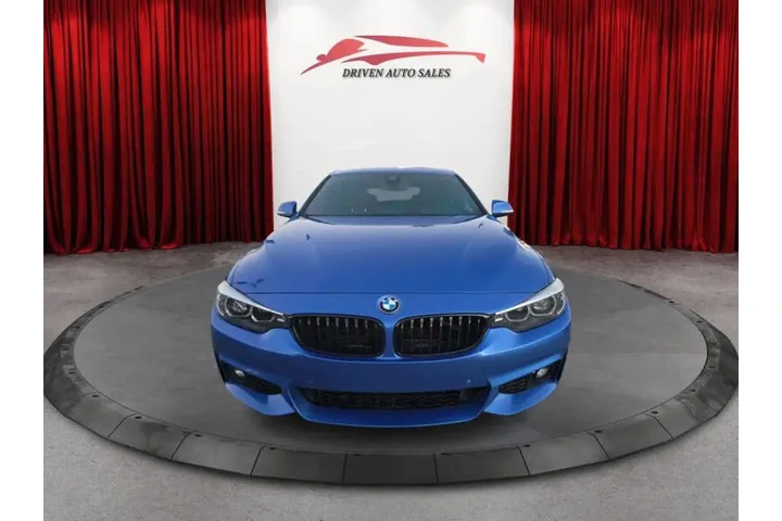 $15999 : 2019 BMW 4 Series 430i Gran C image 3