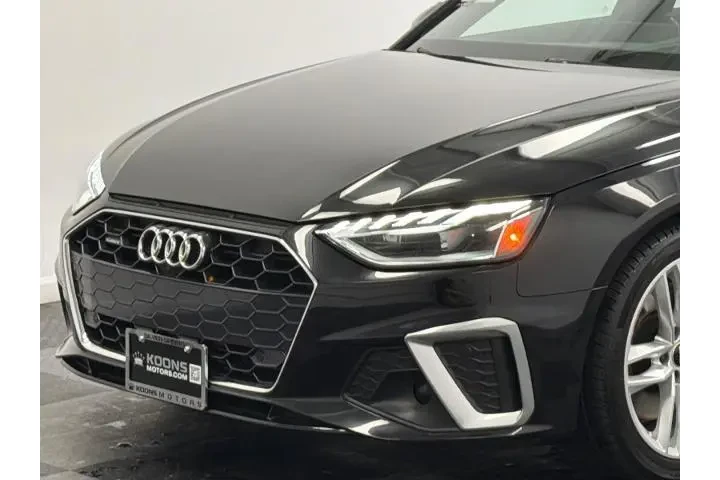 $28999 : Audi A4 2024 AWD quattro S l image 2