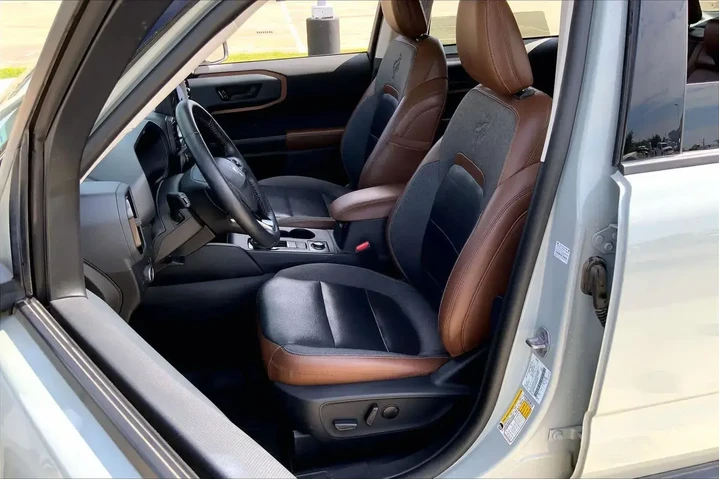 $24519 : Ford Bronco Sport 2022 AWD O image 8