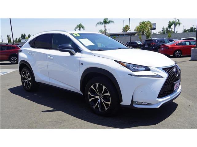 $24984 : 2017 NX 200t F SPORT SUV 4D image 4